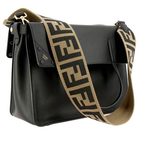 fendi bags saks|fendi over the shoulder bag.